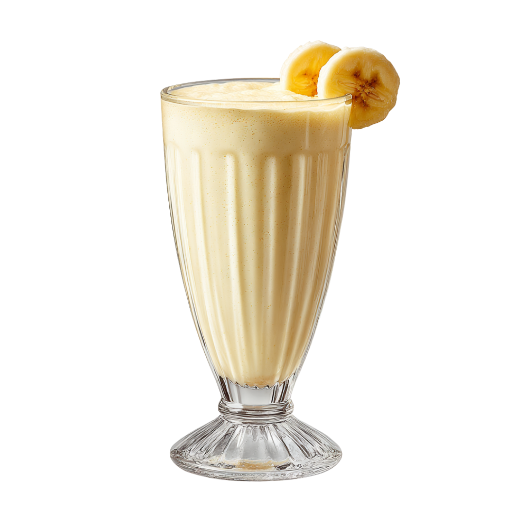 banana smoothie