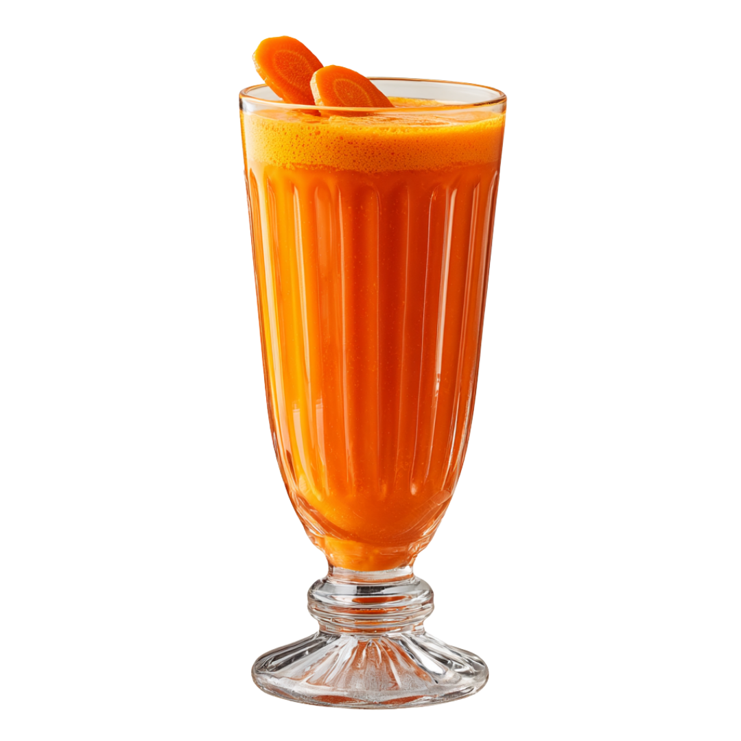 Carrot juice