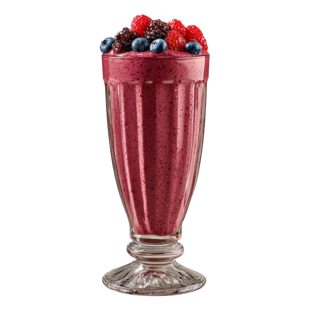 Berry smoothie