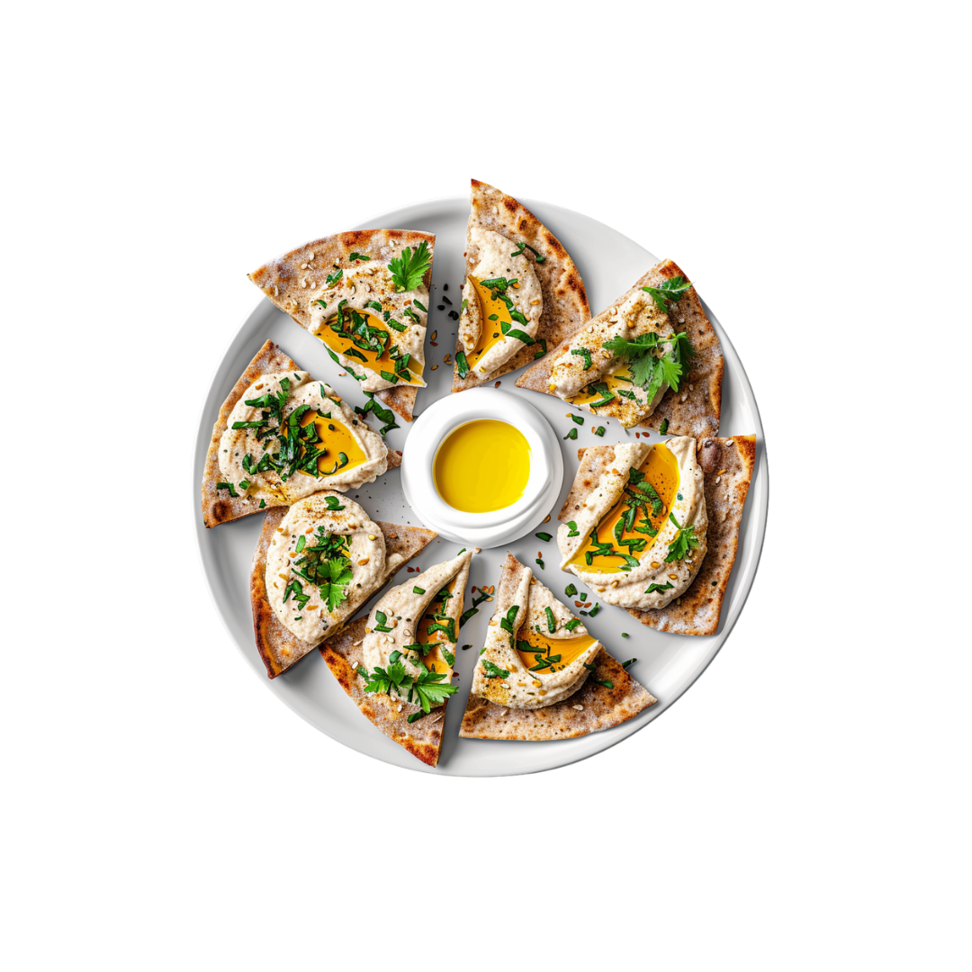 Flatbread & dip