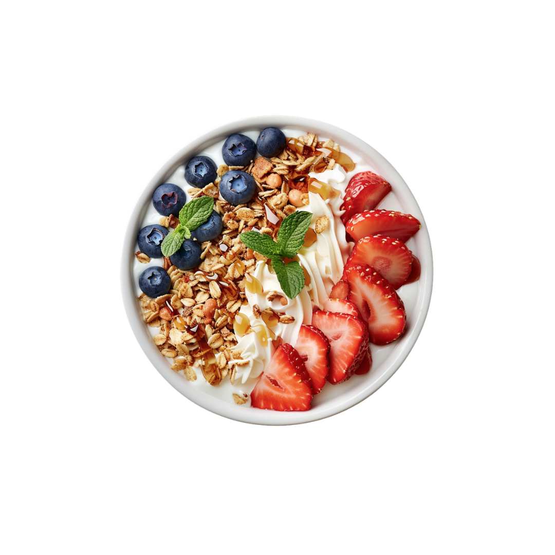 Yogurt parfait