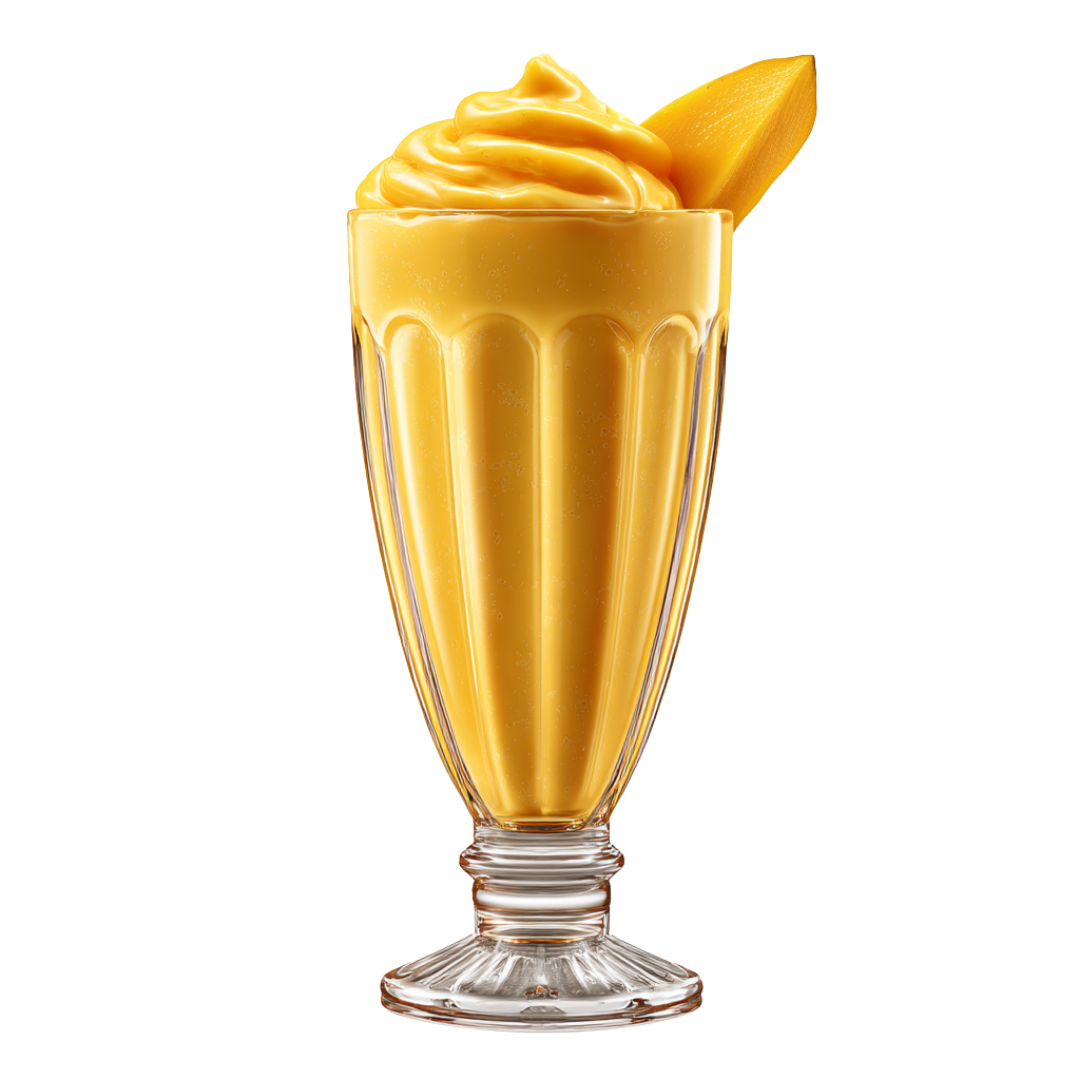 Mango smoothie