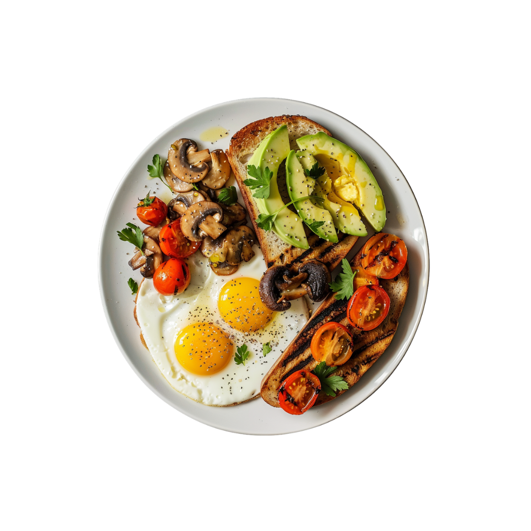 Egg breakfast