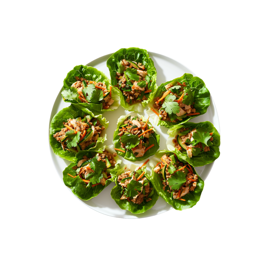 Lettuce wraps