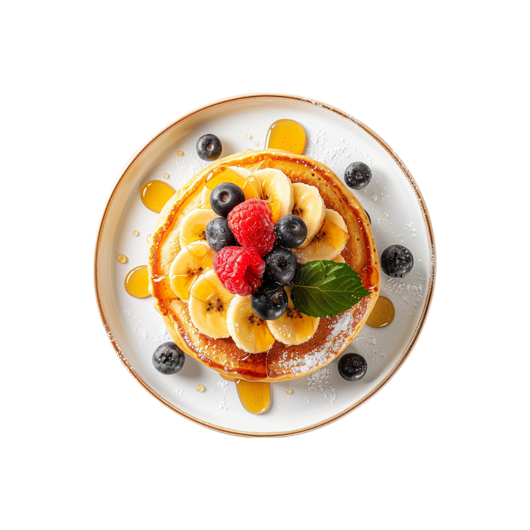 Protein pancakes